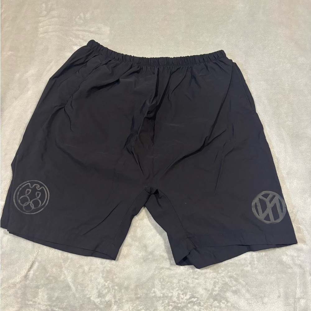 Yeezy Black Vultures Shorts